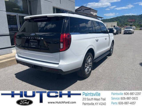 2025 Ford Expedition MAX Active