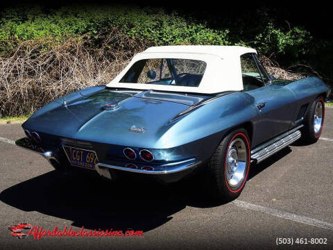 1967 Chevrolet Corvette