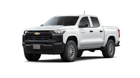 2025 Chevrolet Colorado Work Truck