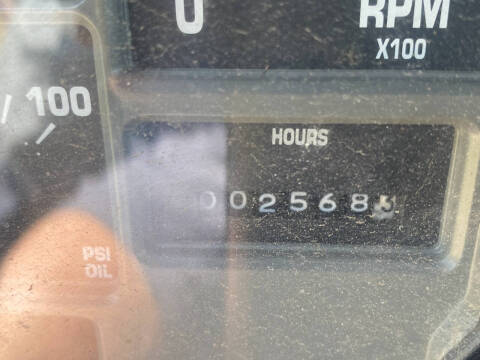 2000 International 4700