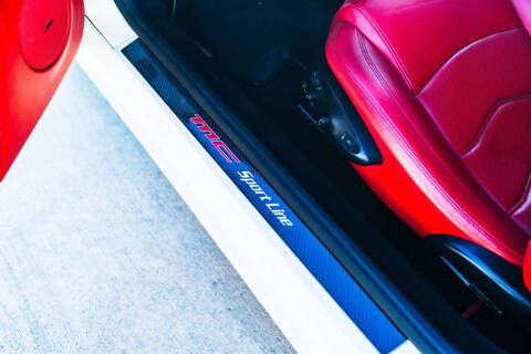 2012 Maserati GranTurismo MC