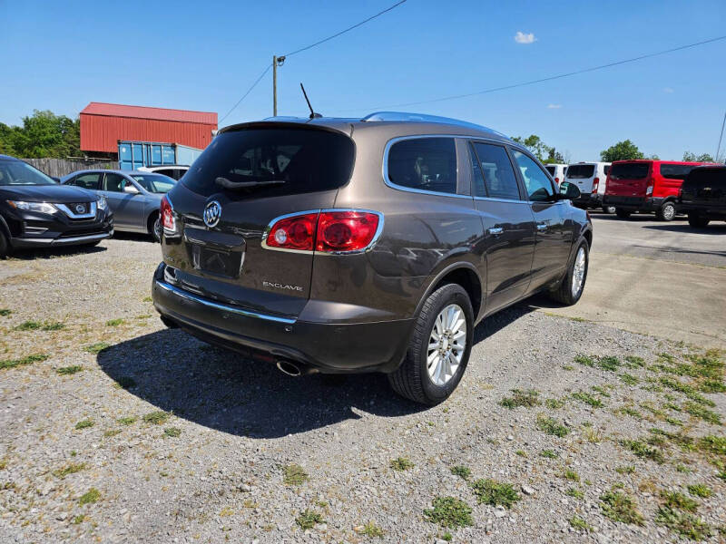 2012 Buick Enclave Leather