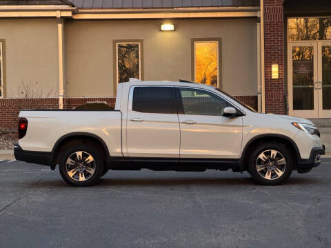 2019 Honda Ridgeline RTL-E