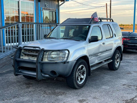 2004 Nissan Xterra for sale at Auto Plan in La Porte TX