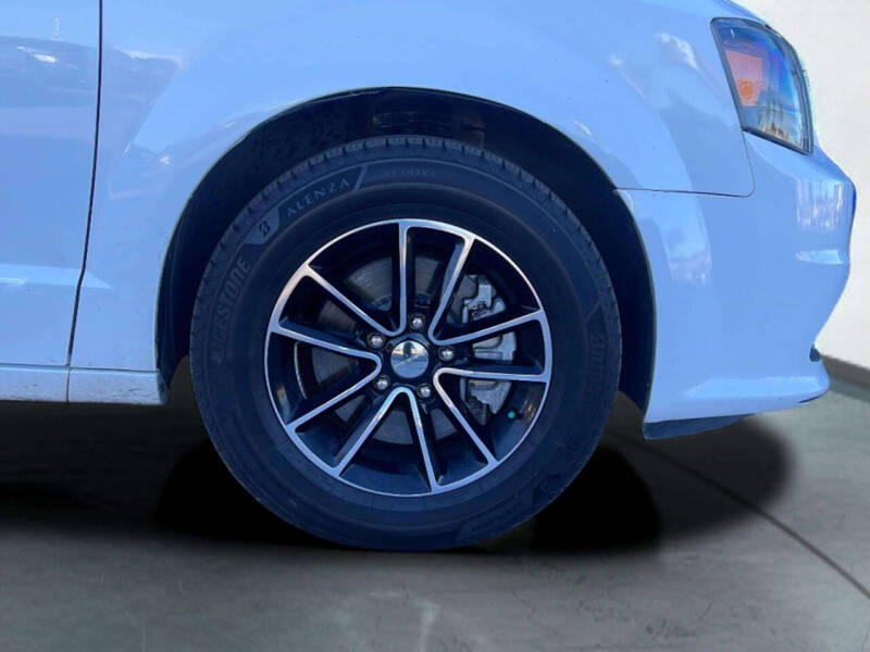 2019 Dodge Grand Caravan SE