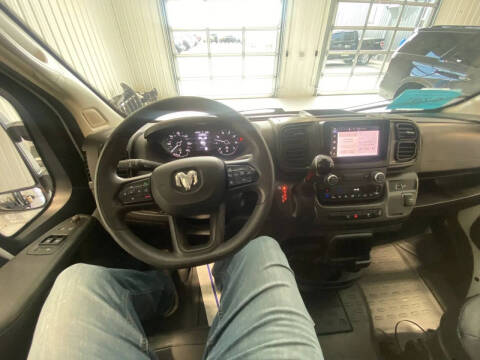 2025 RAM ProMaster