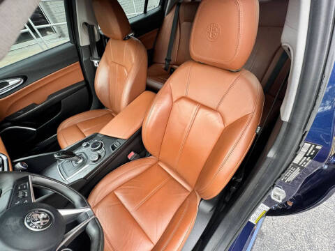 2018 Alfa Romeo Giulia