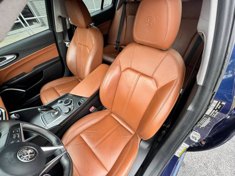 2018 Alfa Romeo Giulia