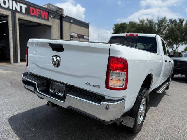 2019 RAM 2500 Tradesman