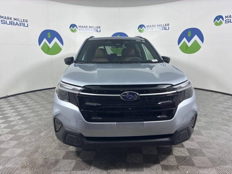 2025 Subaru Forester Touring Hybrid