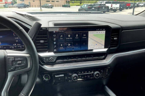 2024 Chevrolet Silverado 3500HD