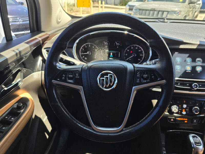 2018 Buick Encore Premium