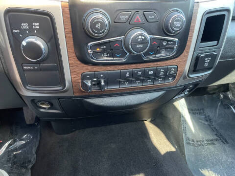 2017 RAM 2500 Laramie