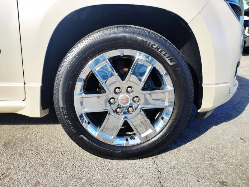 2013 GMC Acadia Denali