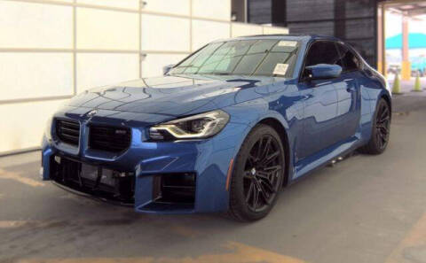 2025 BMW M2