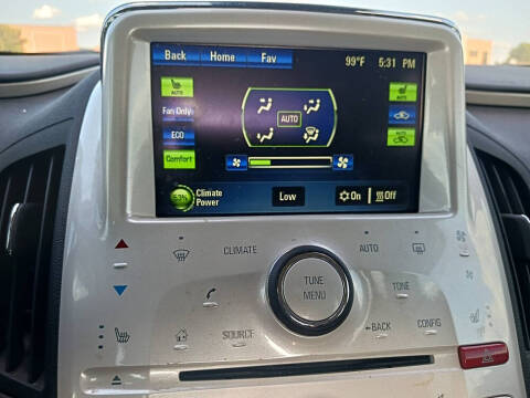 2014 Chevrolet Volt Premium