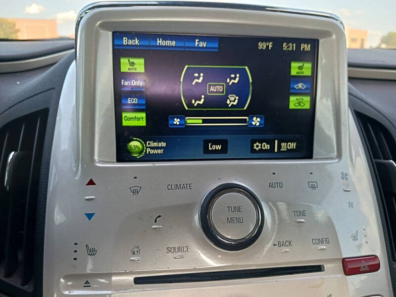 2014 Chevrolet Volt Premium