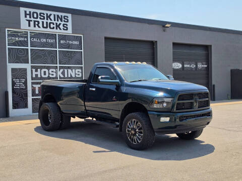 2011 RAM 3500