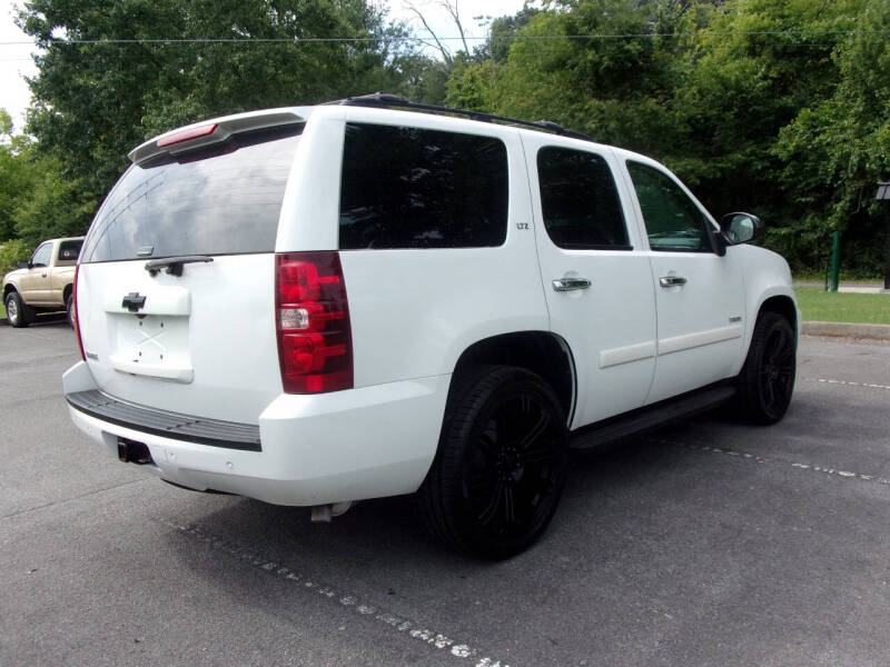 2007 Chevrolet Tahoe LT