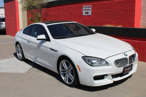 2015 BMW 6 Series 650i