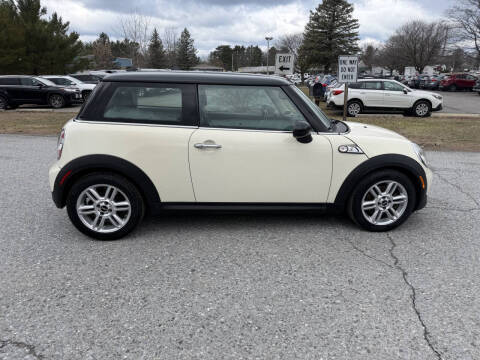 2013 MINI Hardtop Cooper S