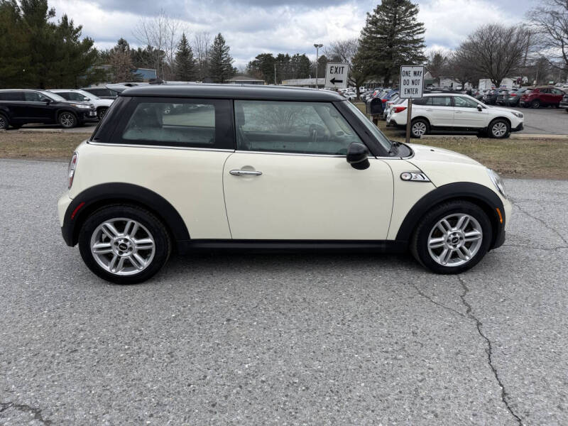 2013 MINI Hardtop Cooper S