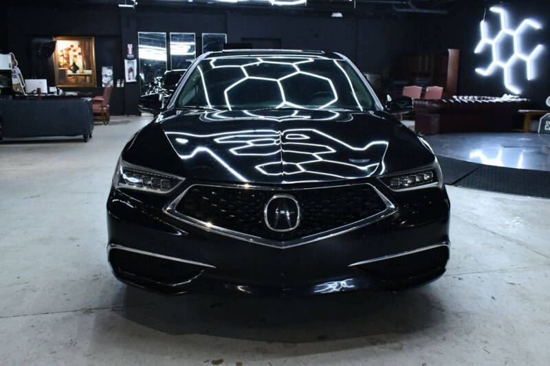 2019 Acura TLX V6 w/Tech