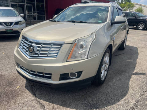 2013 Cadillac SRX Performance Collection