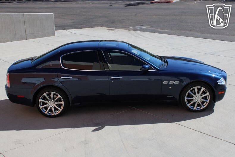 2007 Maserati Quattroporte