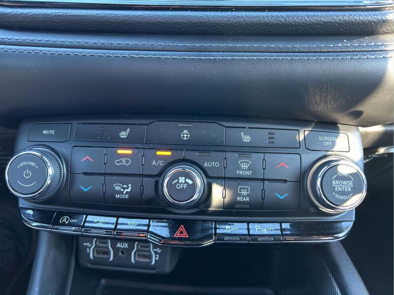 2021 Dodge Durango GT Plus