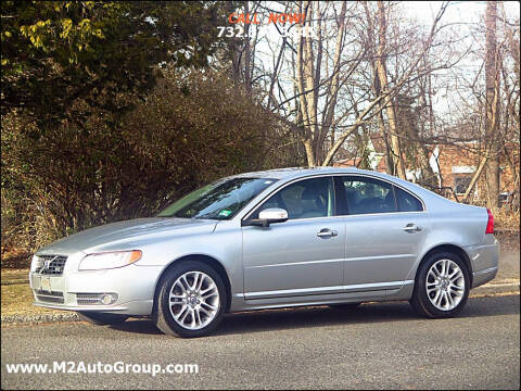 2007 Volvo S80 for sale at M2 Auto Group Llc. EAST BRUNSWICK in East Brunswick NJ