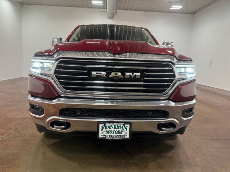2023 RAM 1500 Limited Longhorn