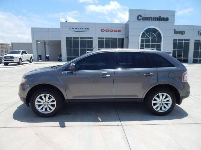2010 Ford Edge Limited