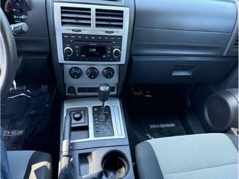 2008 Dodge Nitro SXT