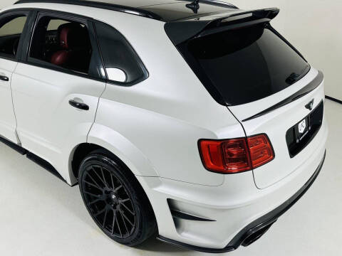 2017 Bentley Bentayga