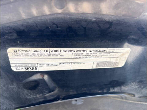 2012 Dodge Durango Citadel