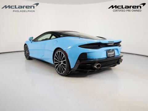 2023 McLaren GT