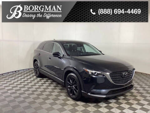 2023 Mazda CX-9 Touring Plus