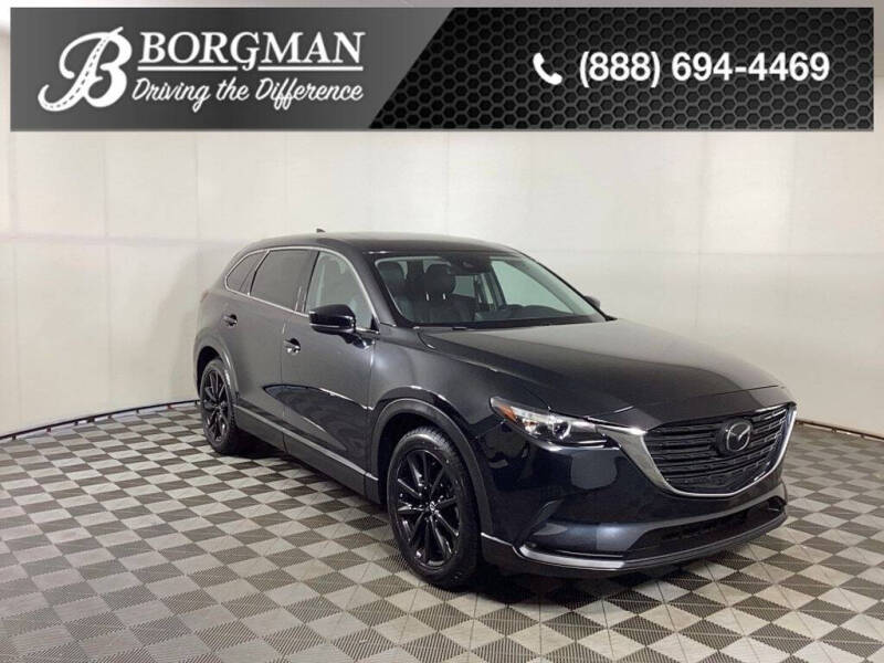 2023 Mazda CX-9 Touring Plus's photo
