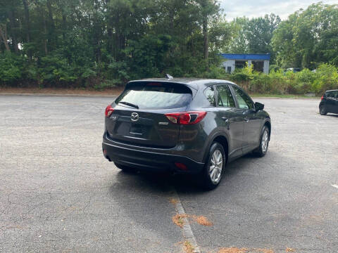 2016 Mazda CX-5 Sport
