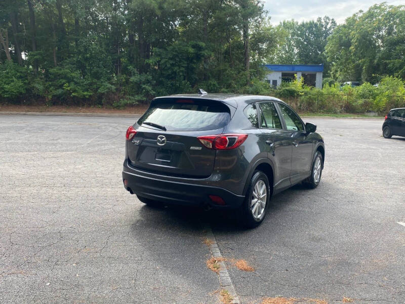 2016 Mazda CX-5 Sport