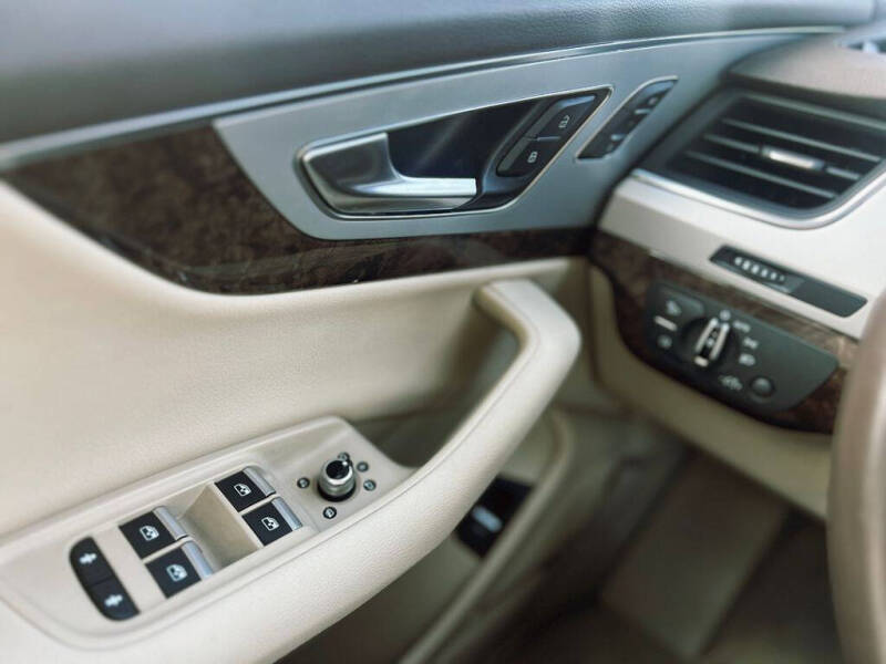 2018 Audi Q7 2.0T quattro Premium Plus