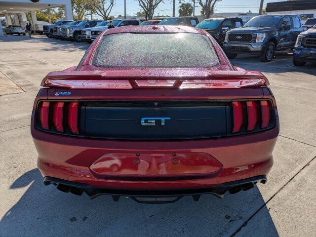 2019 Ford Mustang GT