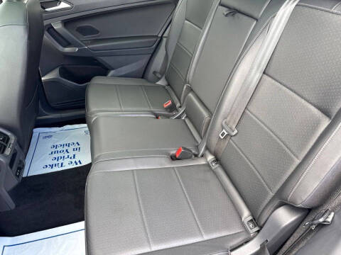 2020 Volkswagen Tiguan
