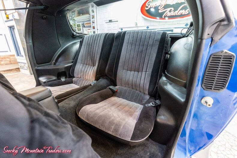 1986 Pontiac Firebird Trans Am