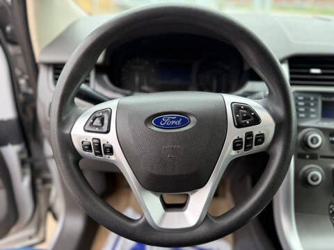 2012 Ford Edge SE