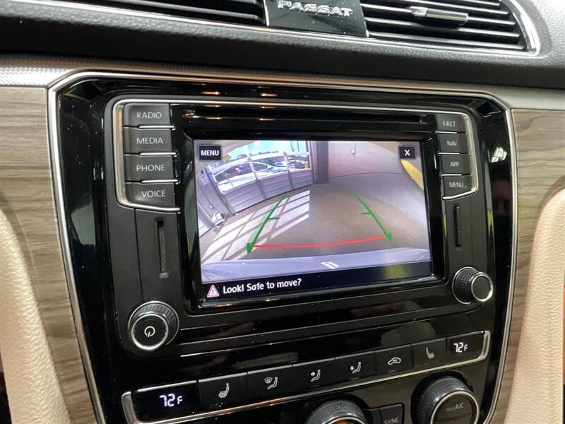 2018 Volkswagen Passat