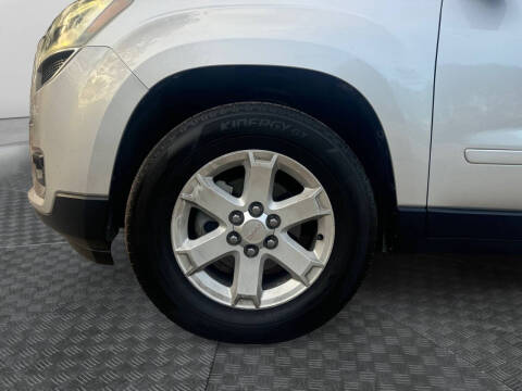 2016 GMC Acadia SLE-1