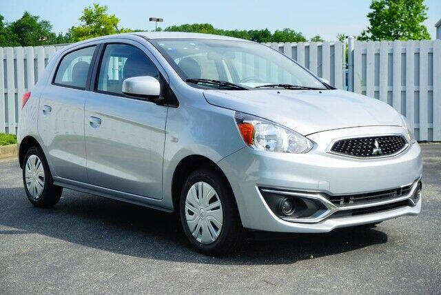 2020 Mitsubishi Mirage