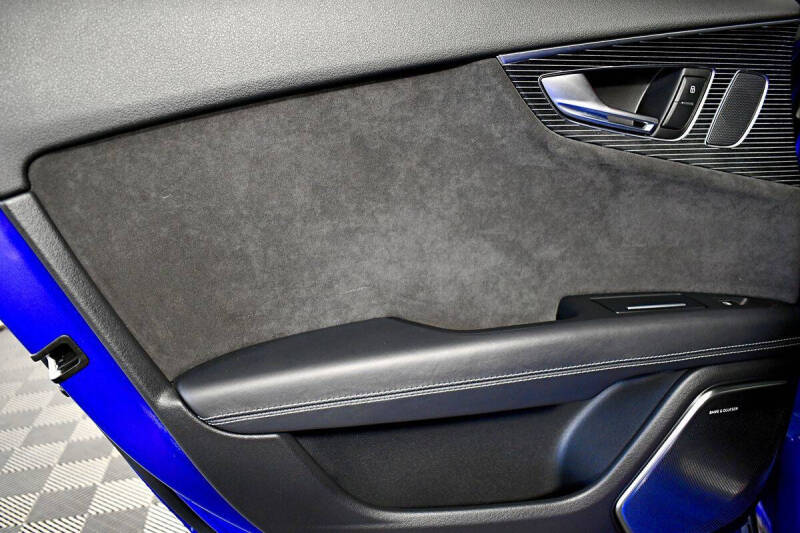 2016 Audi RS 7 4.0T quattro Prestige